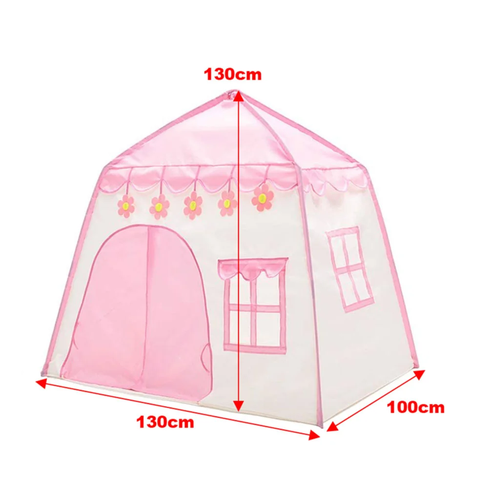 Kidkid Castle Play Tent for Kids - One Size Image 2