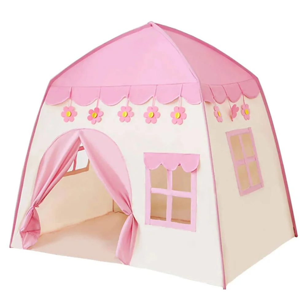 Kidkid Castle Play Tent for Kids - One Size Image 3