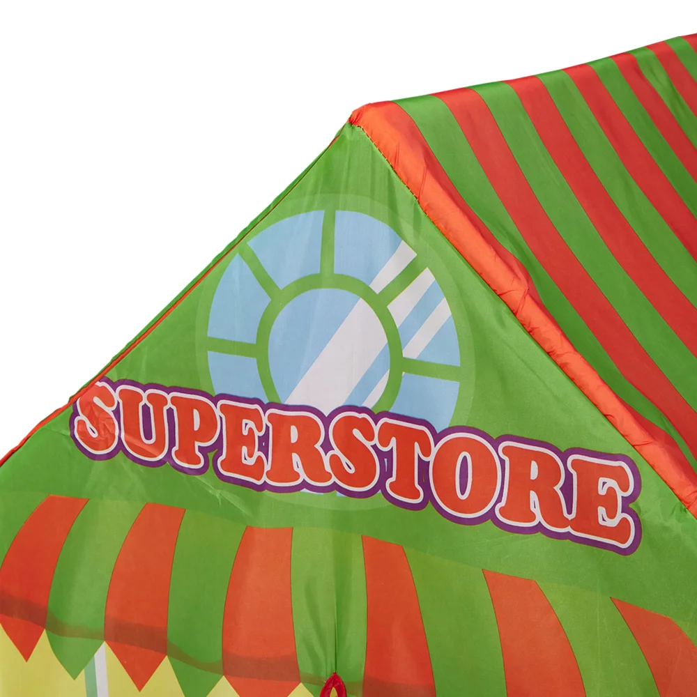 Kidkid Play Tent Portable Pretend Playhouse - One Size Image 5