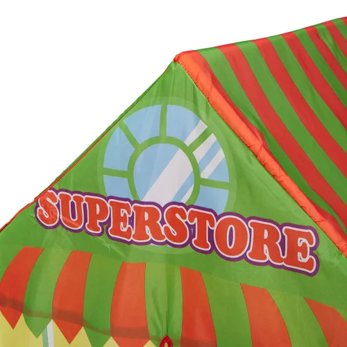 Kidkid Play Tent Portable Pretend Playhouse - One Size Image 5