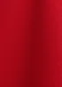 Goddiva Red Bardot Plunge Neck Bow Sleeve Skater Mini Dress - 16 Image 4