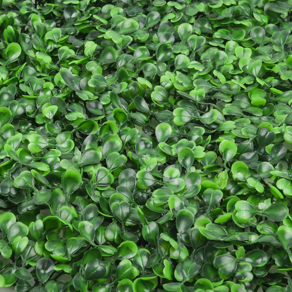 Lifeideas 6Pcs Decorative Artificial Boxwood Panels - One Size Image 5