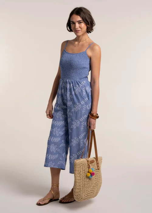 Brakeburn Blue Jeri Jumpsuit - 20 Image 4