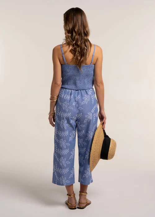 Brakeburn Blue Jeri Jumpsuit - 20 Image 2