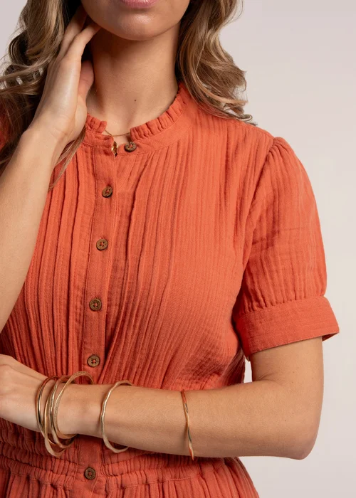 Brakeburn Rust Angra Jumpsuit - 16 Image 3