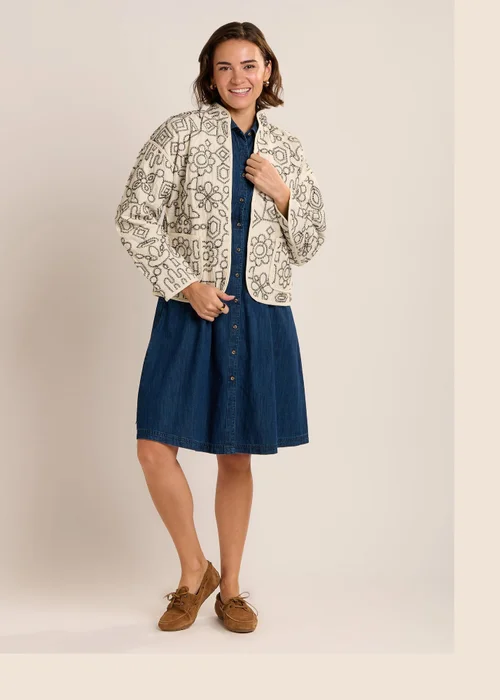 Brakeburn Green Amada Jacket - 20 Image 4