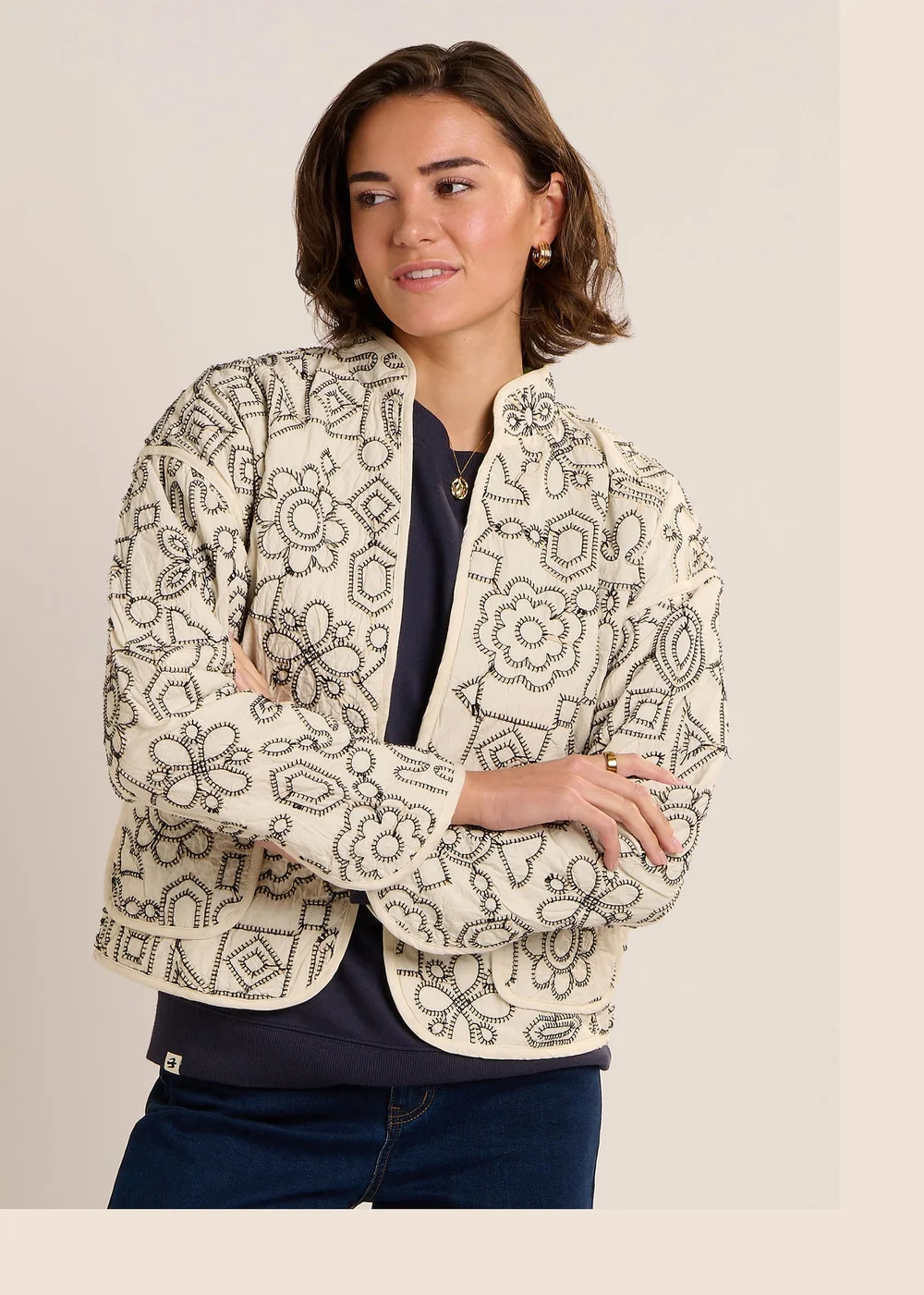 Brakeburn Green Amada Jacket - 20 Image 1