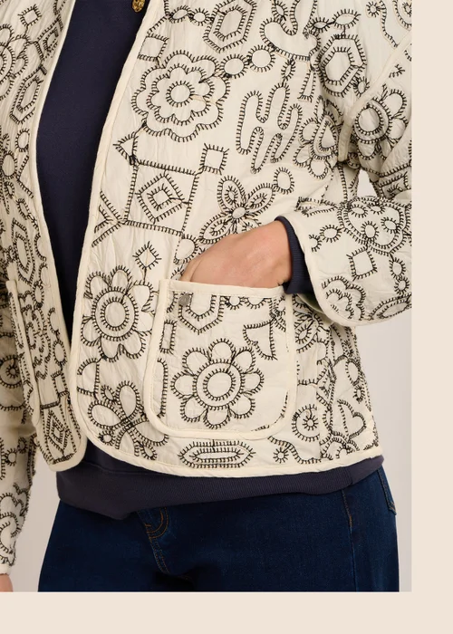 Brakeburn Green Amada Jacket - 20 Image 3