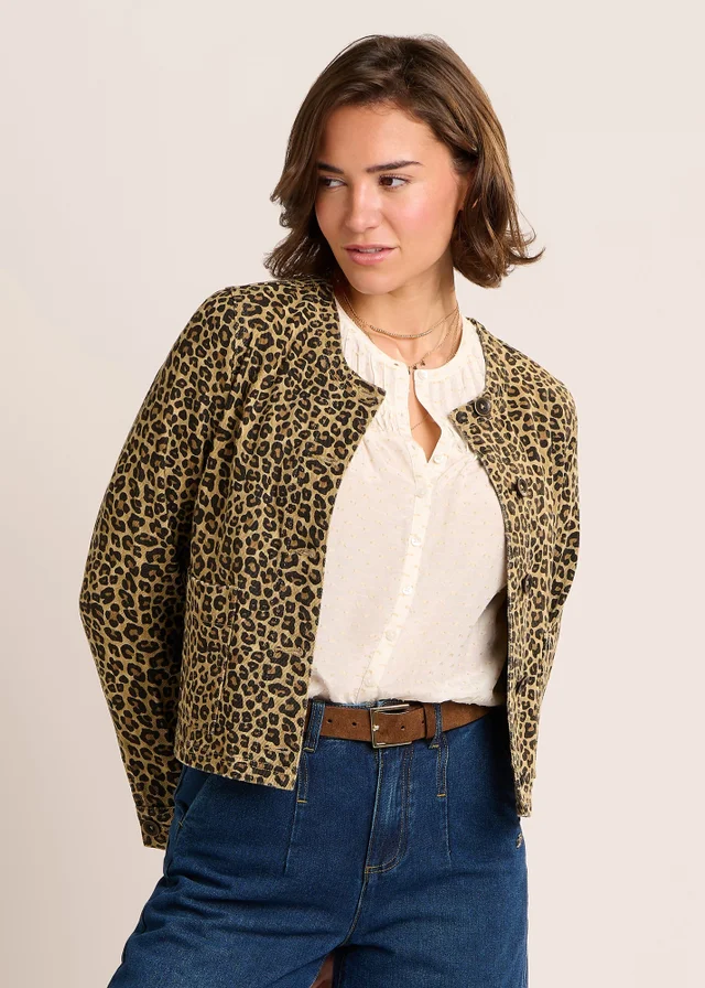 Brakeburn Multi Veronica Jacket