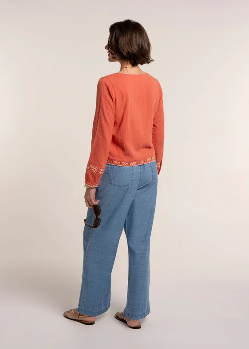 Brakeburn Rust Leia Jacket - 8 Image 2