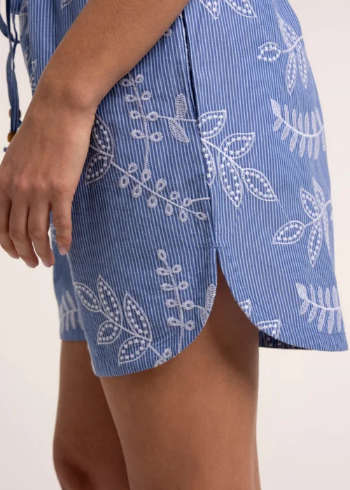 Brakeburn Blue Collins Short - 12 Image 5