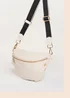 Brakeburn Stone Harriet Cream Sling Bag - One Size Image 4