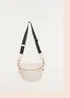 Brakeburn Stone Harriet Cream Sling Bag - One Size Image 2