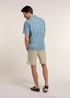 Brakeburn Blue Netley Shirt - M Image 2