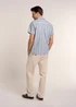 Brakeburn Blue Shirwell Resort Shirt - 2XL Image 3