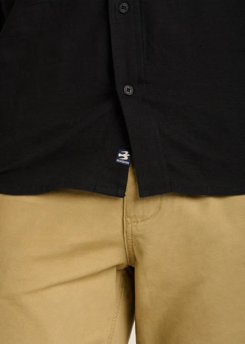 Brakeburn Black Templefinn Shirt - 2XL Image 5