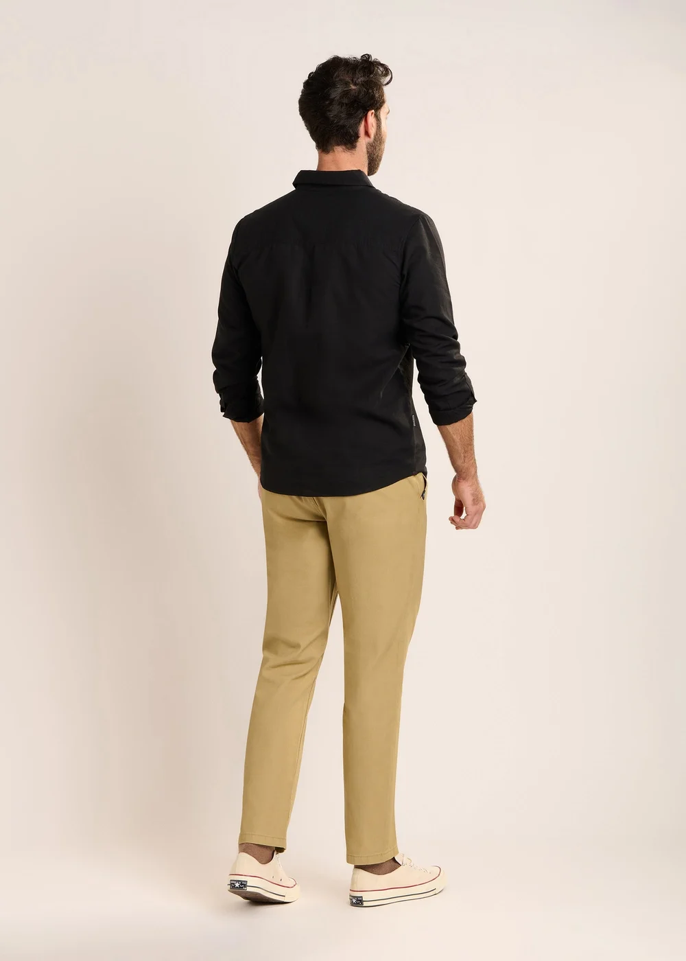 Brakeburn Black Templefinn Shirt - 2XL Image 2