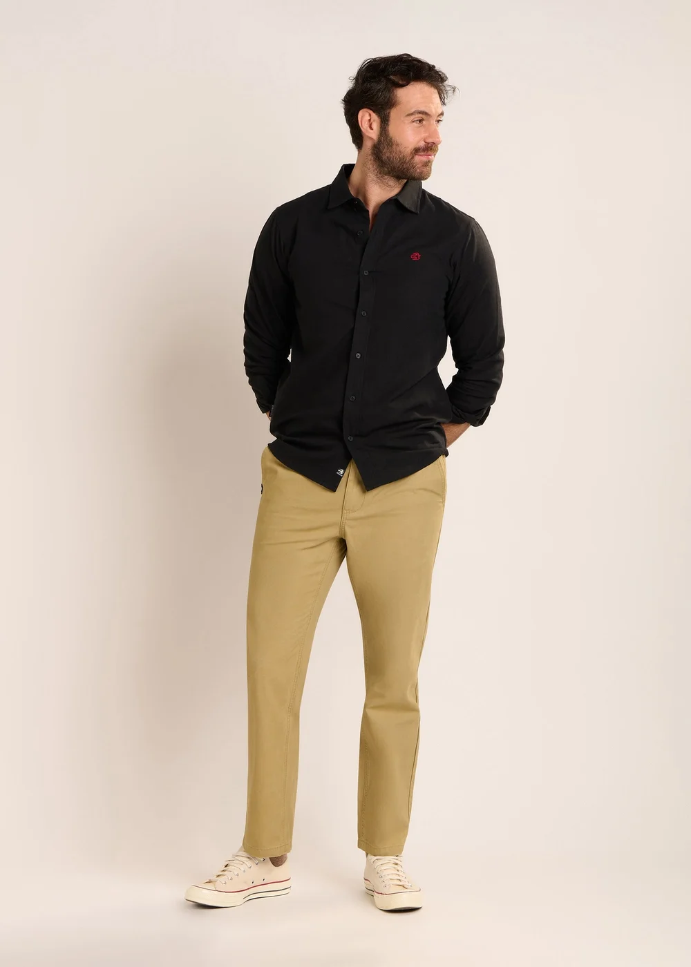 Brakeburn Black Templefinn Shirt - 2XL Image 4
