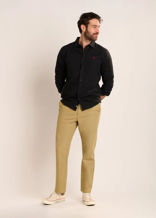 Brakeburn Black Templefinn Shirt - 2XL Image 4