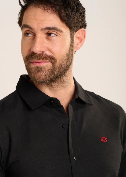 Brakeburn Black Templefinn Shirt - 2XL Image 3
