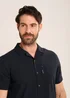 Brakeburn Black Slawston Shirt - XL Image 4