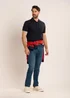 Brakeburn Black Slawston Shirt - XL Image 3
