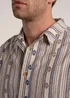 Brakeburn Multi Mayland Shirt - M Image 3