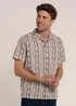 Brakeburn Multi Mayland Shirt - M Image 1