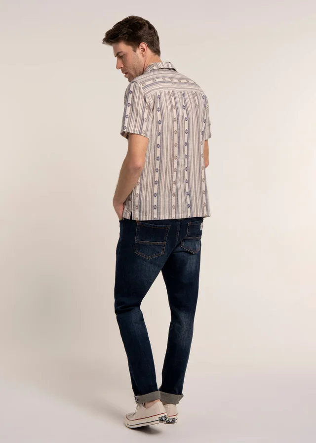 Brakeburn Multi Mayland Shirt