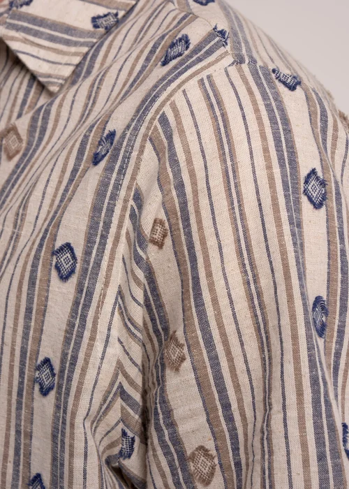 Brakeburn Multi Mayland Shirt - M Image 5