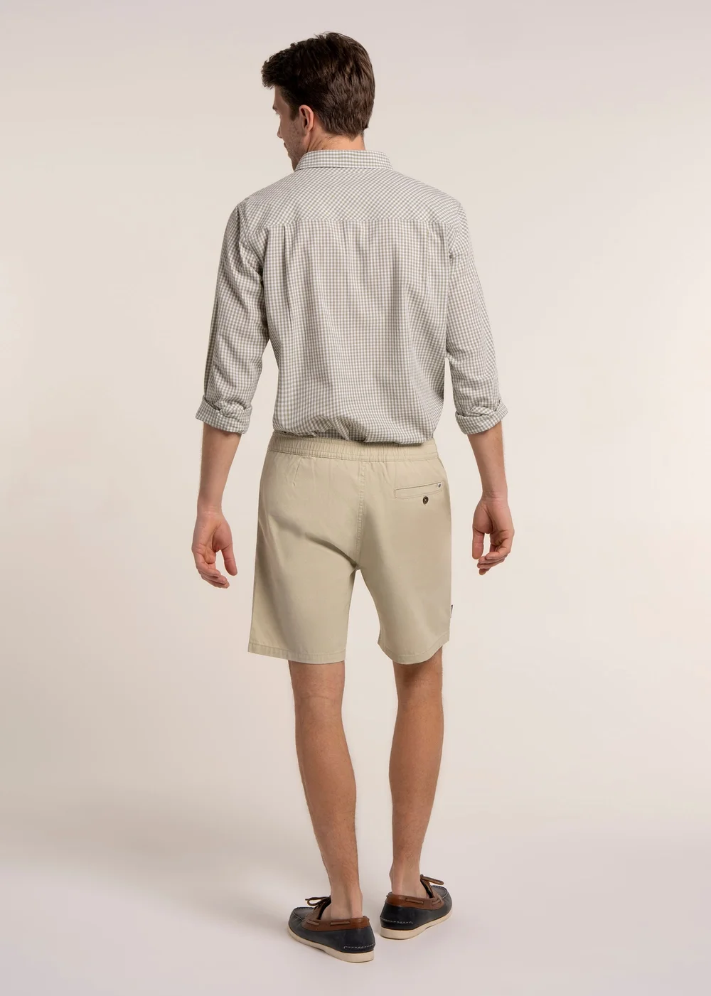 Brakeburn Green Tadmarton Shirt - 2XL Image 2