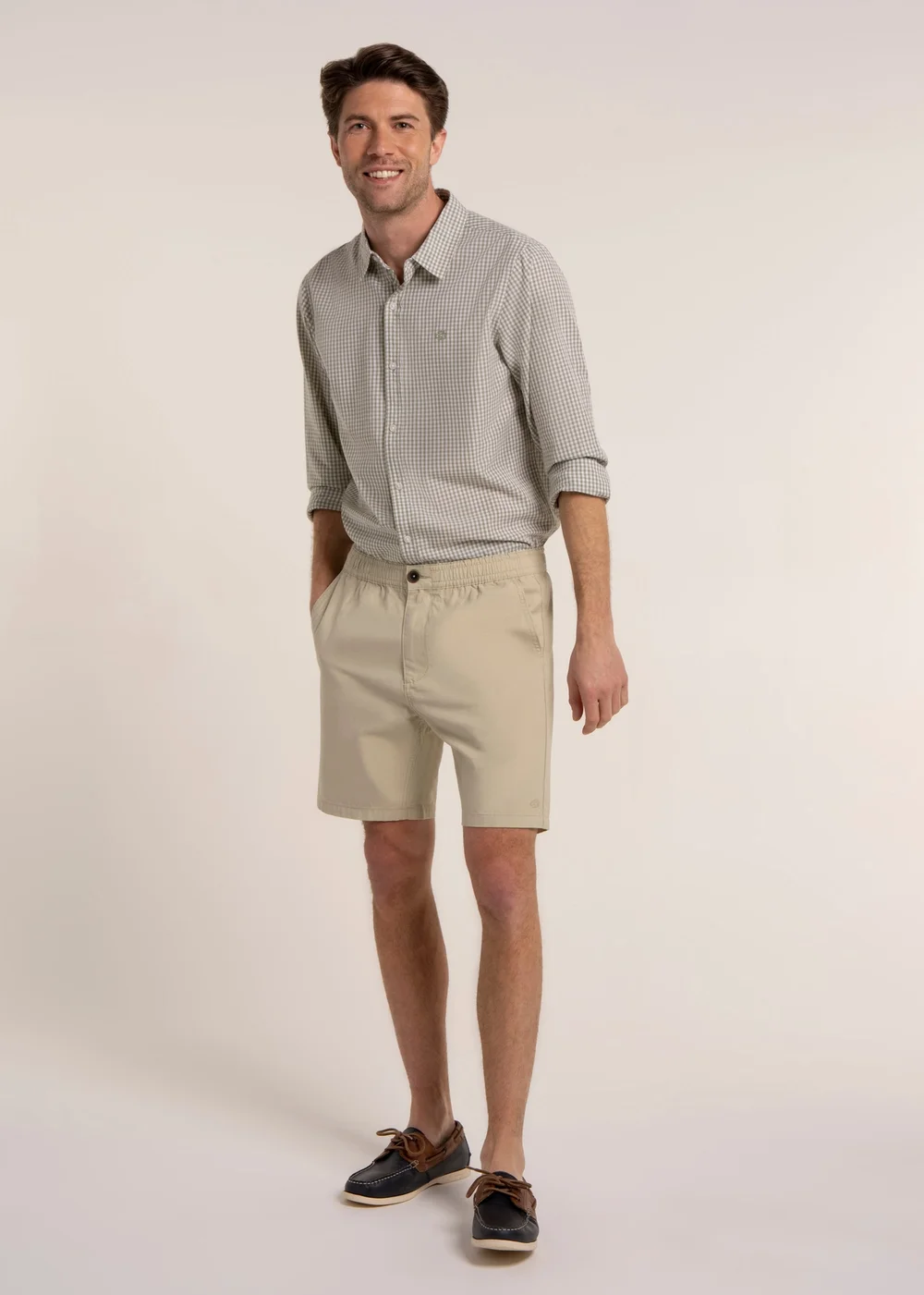 Brakeburn Green Tadmarton Shirt - 2XL Image 1