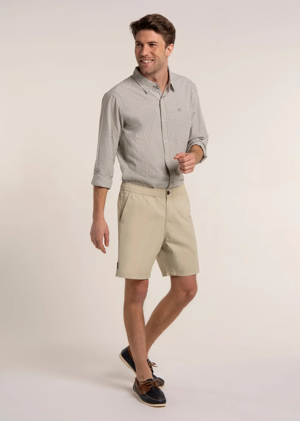Brakeburn Green Tadmarton Shirt - 2XL Image 4
