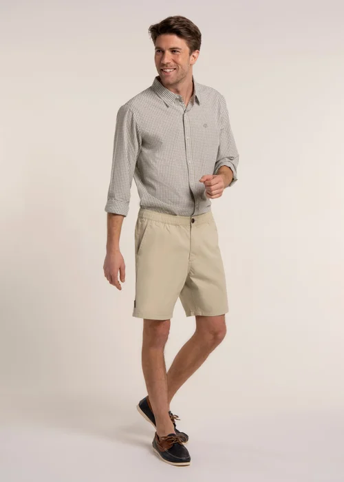 Brakeburn Green Tadmarton Shirt - 2XL Image 4