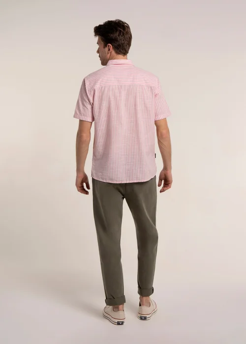 Brakeburn White Smeaton Shirt - XL Image 2