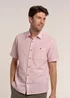Brakeburn White Smeaton Shirt - XL Image 1