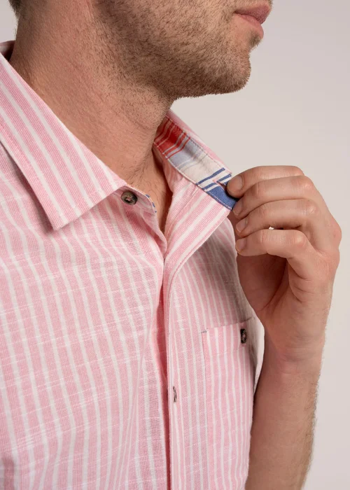 Brakeburn White Smeaton Shirt - XL Image 4