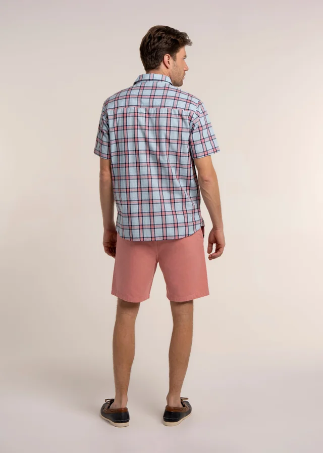 Brakeburn Multi Southchurch Shirt