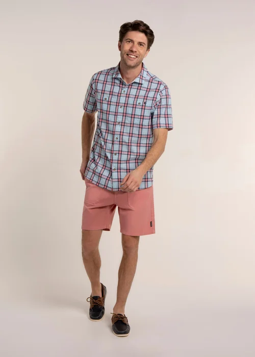 Brakeburn Multi Southchurch Shirt - S Image 4