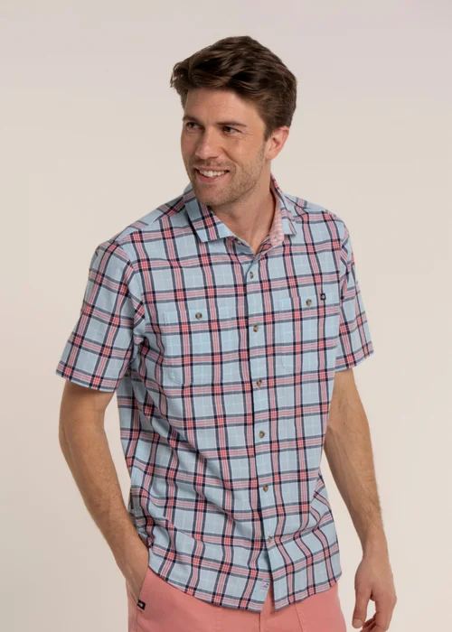 Brakeburn Multi Southchurch Shirt - S Image 1