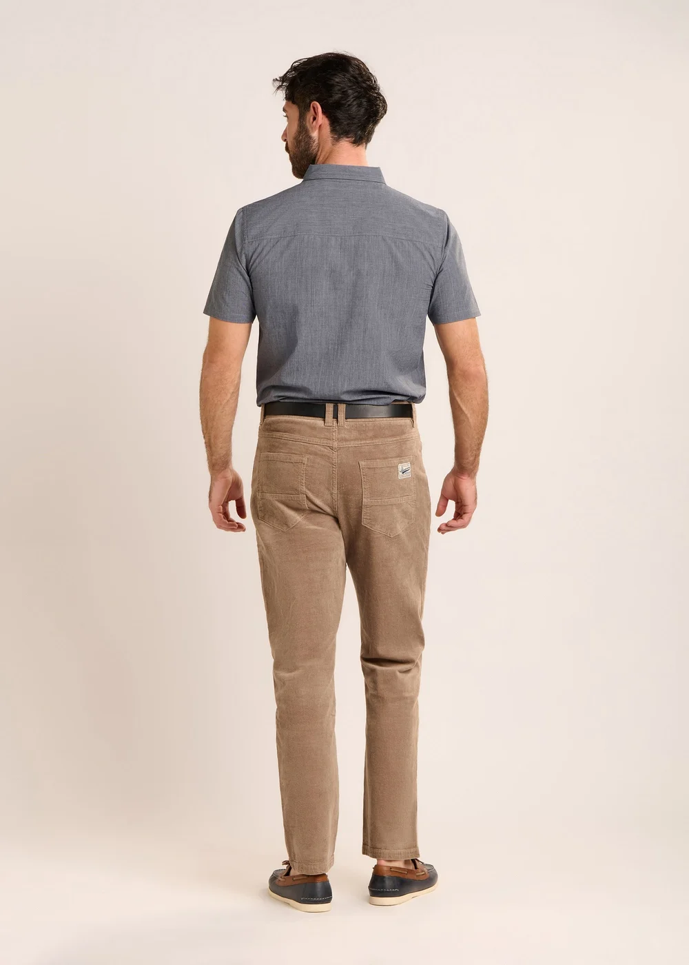 Brakeburn Blue Oakenshaw Shirt - 2XL Image 2