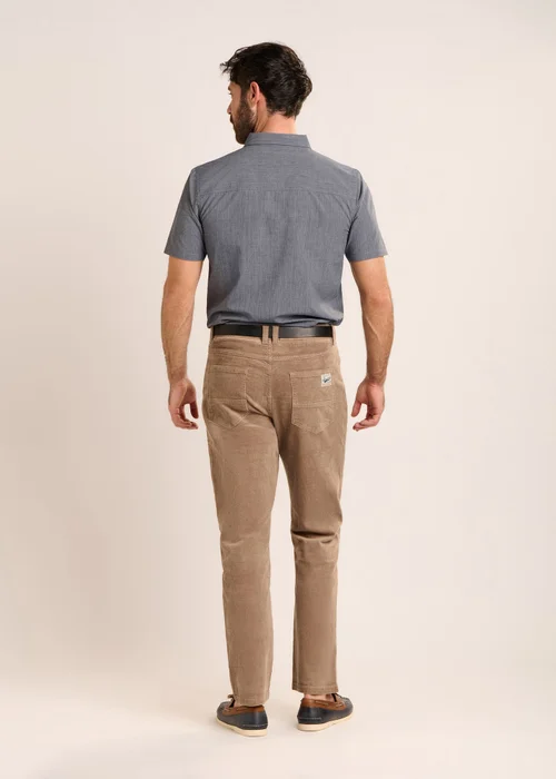 Brakeburn Blue Oakenshaw Shirt - 2XL Image 2
