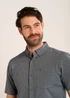Brakeburn Blue Oakenshaw Shirt - 2XL Image 3