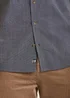Brakeburn Blue Oakenshaw Shirt - 2XL Image 4