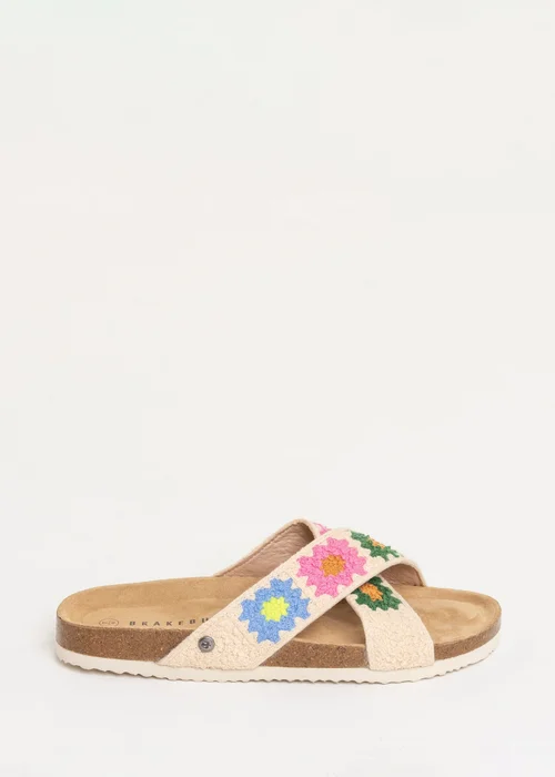 Brakeburn Multi Winfrith Sandal - Size 3 Image 1