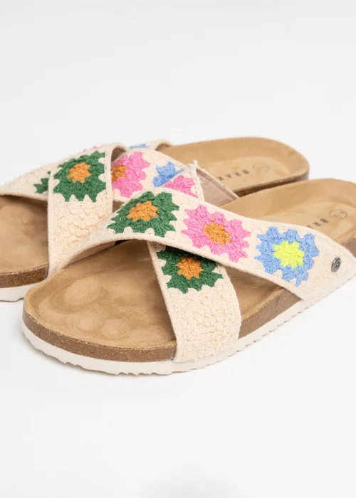 Brakeburn Multi Winfrith Sandal - Size 3 Image 2