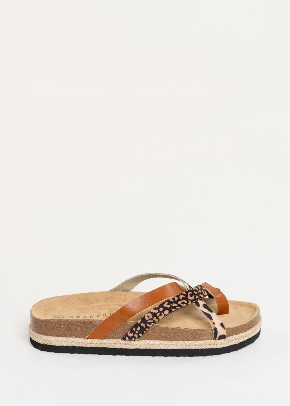 Brakeburn Multi Luscombe Sandal - 9 Image 1