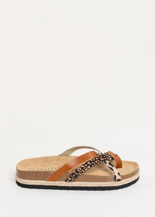Brakeburn Multi Luscombe Sandal - 9 Image 1