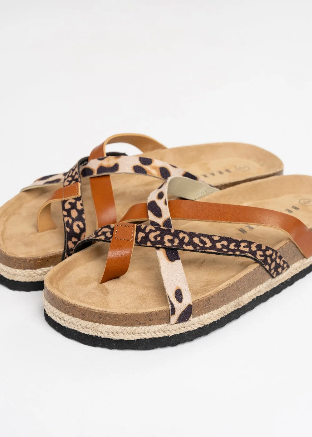 Brakeburn Multi Luscombe Sandal - 9 Image 2