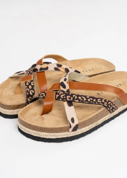Brakeburn Multi Luscombe Sandal - 9 Image 2